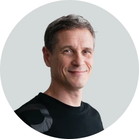 Jean-Yves Sireau, Founder at Deriv