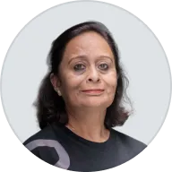 Seema Hallon, Chief Human Resources Officer at Deriv