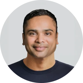 Prakash Bhudia, Head of Product & Growth at Deriv