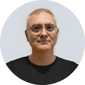 Chris Horn, Head of Engineering at Deriv